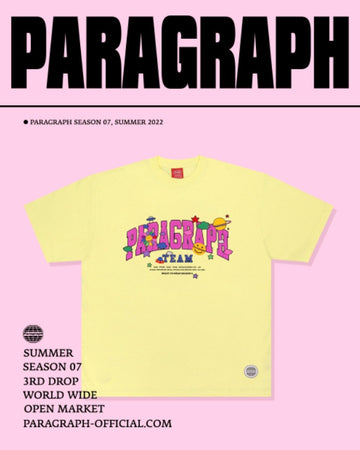 22SS Season 7 peak smile T-shirt (No.56)